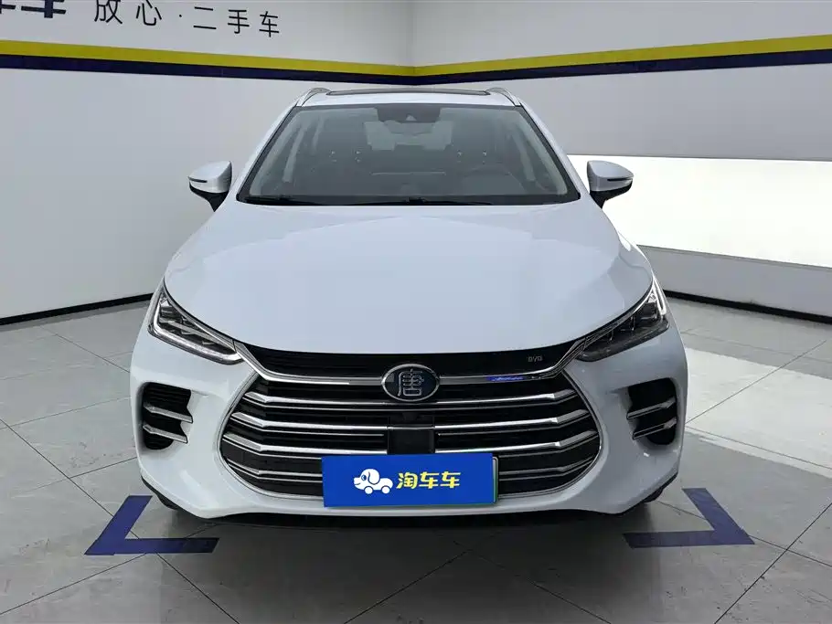 BYD Tang 2018 DM 2.0T 7 мест V