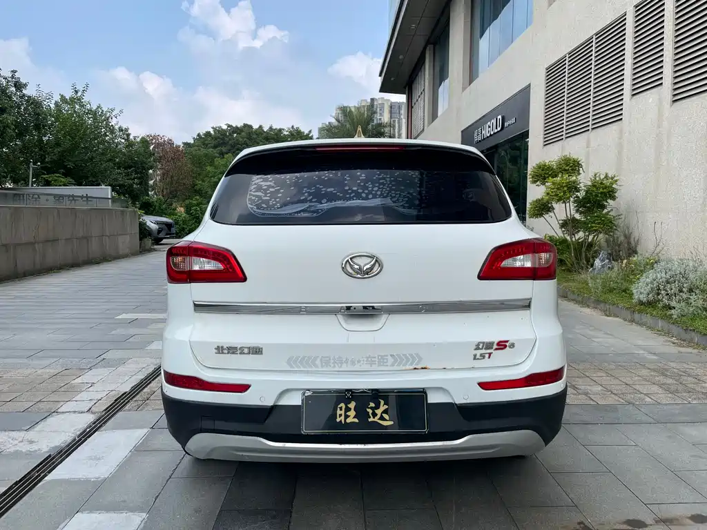 Huasu Huansu S6 — миниатюра 8