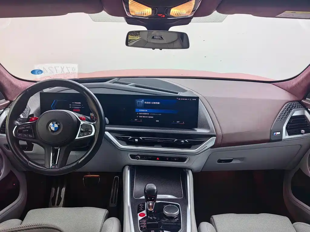 BMW XM — миниатюра 9