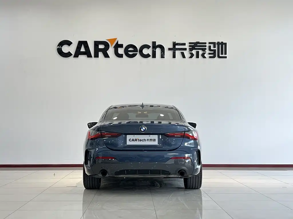 BMW 4 Series — миниатюра 22