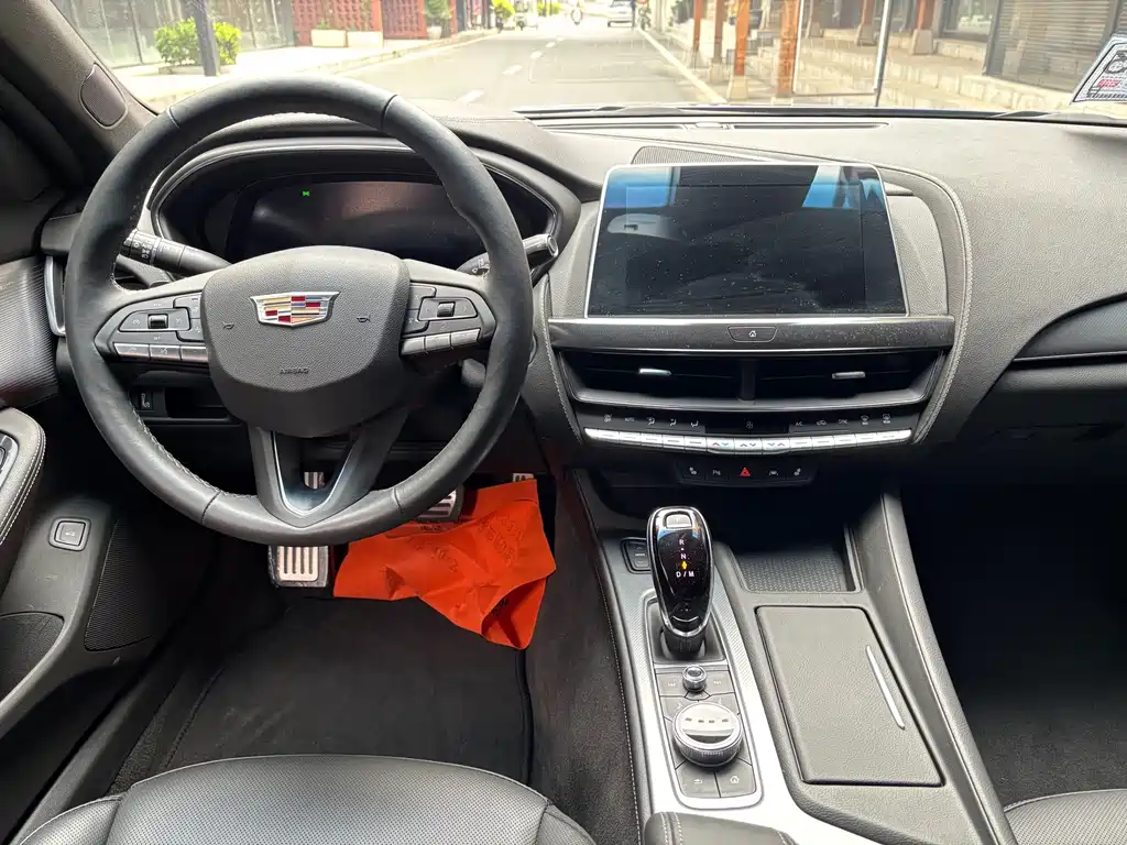 Cadillac CT5 — фотографии объявления, Фото 13