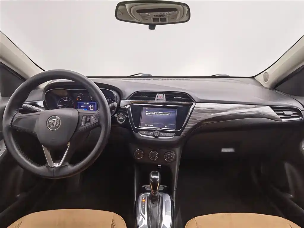 Buick Excelle 2018 15N CVT Luxury