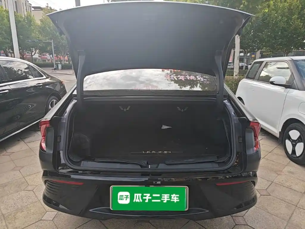 Wuling Xingguang — миниатюра 19