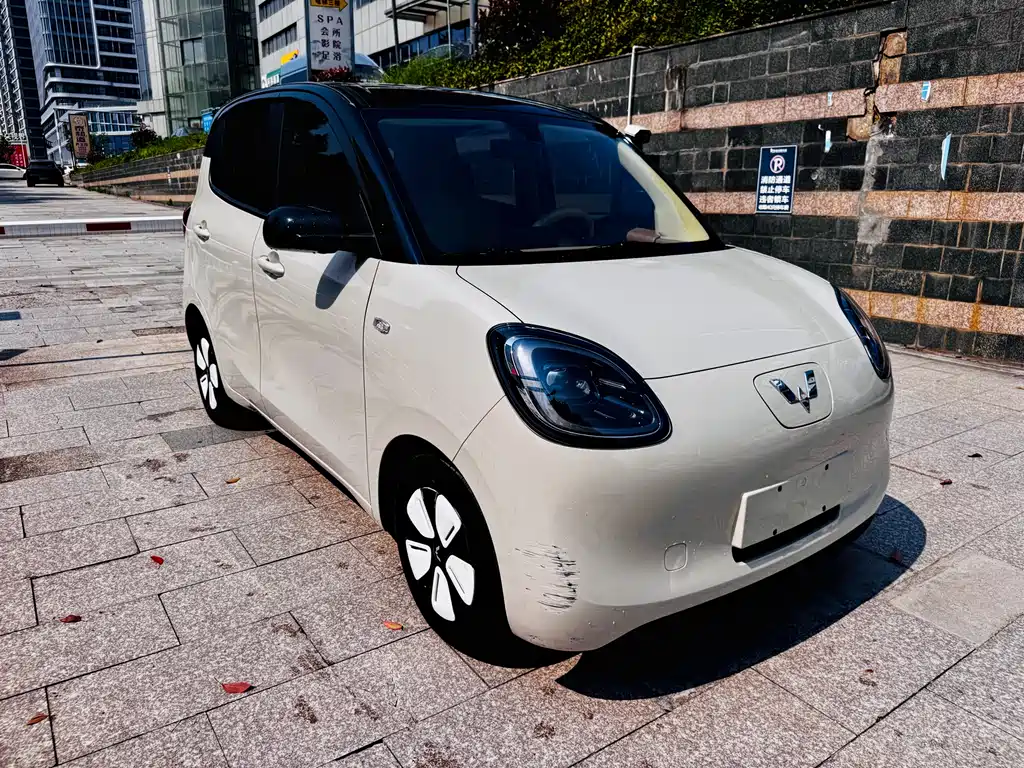 Wuling Mini EV MINIEV 2025 Premium +