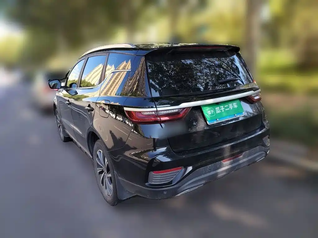 Geely Vision X6 — миниатюра 25