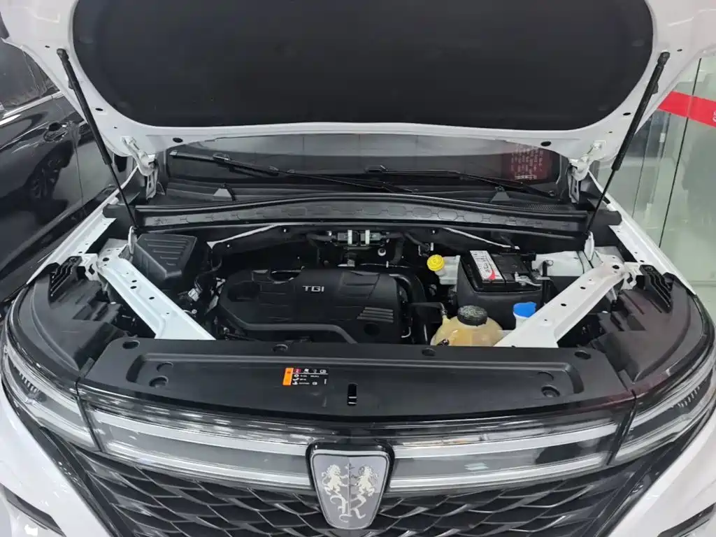 Roewe RX5 MAX — миниатюра 20