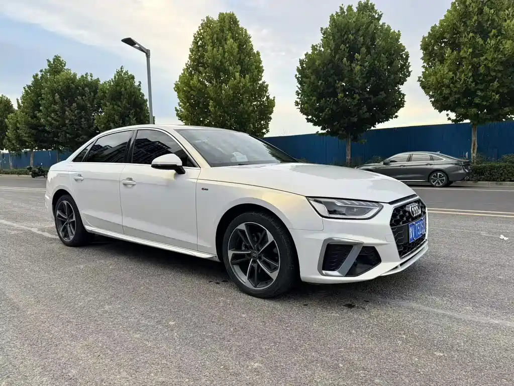 Audi A4L 2020 40 TFSI Fashion