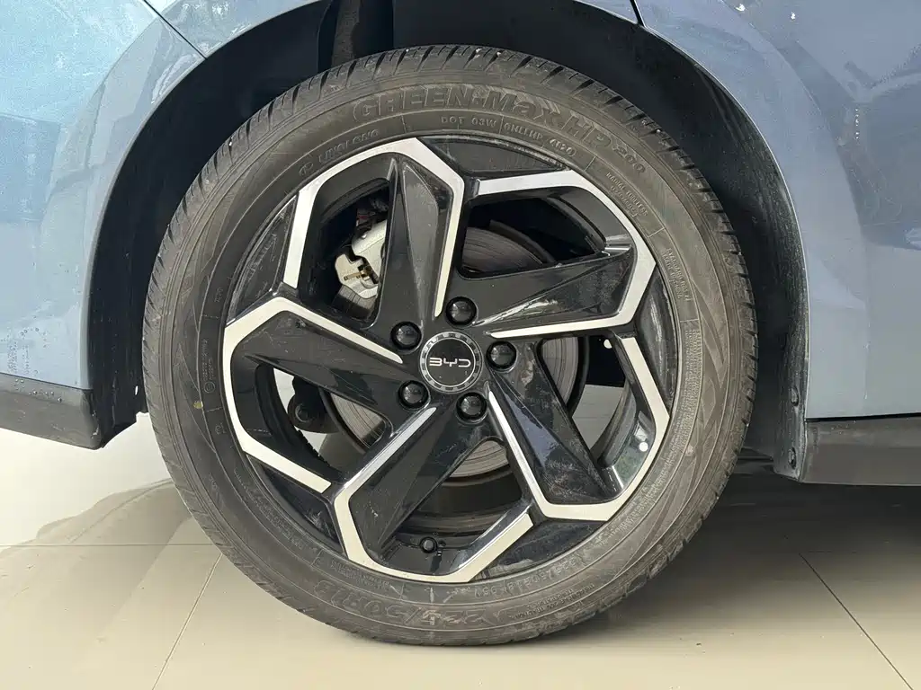 BYD Seals 06 DM-i версия для путешествий — миниатюра 10