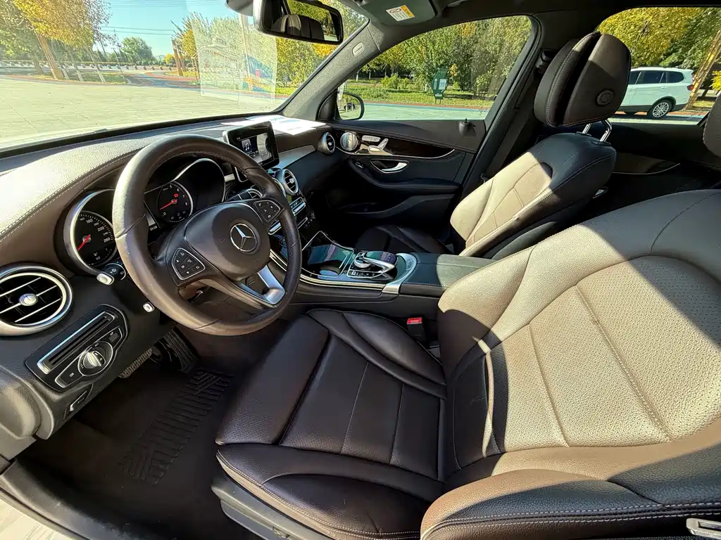 Mercedes-Benz GLC — миниатюра 4