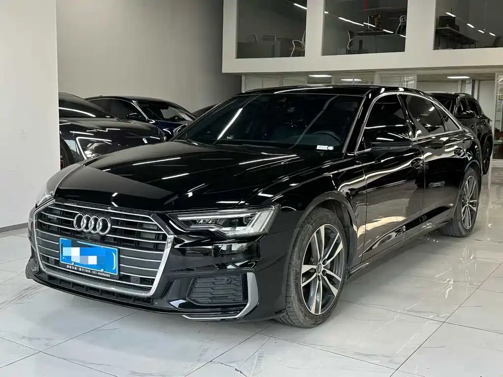 Audi A6L — миниатюра 2
