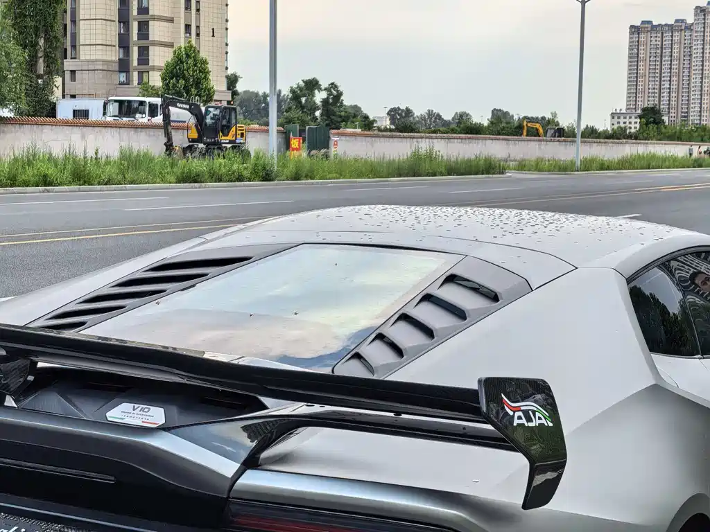 Lamborghini Huracán 2020 Huracán EVO RWD