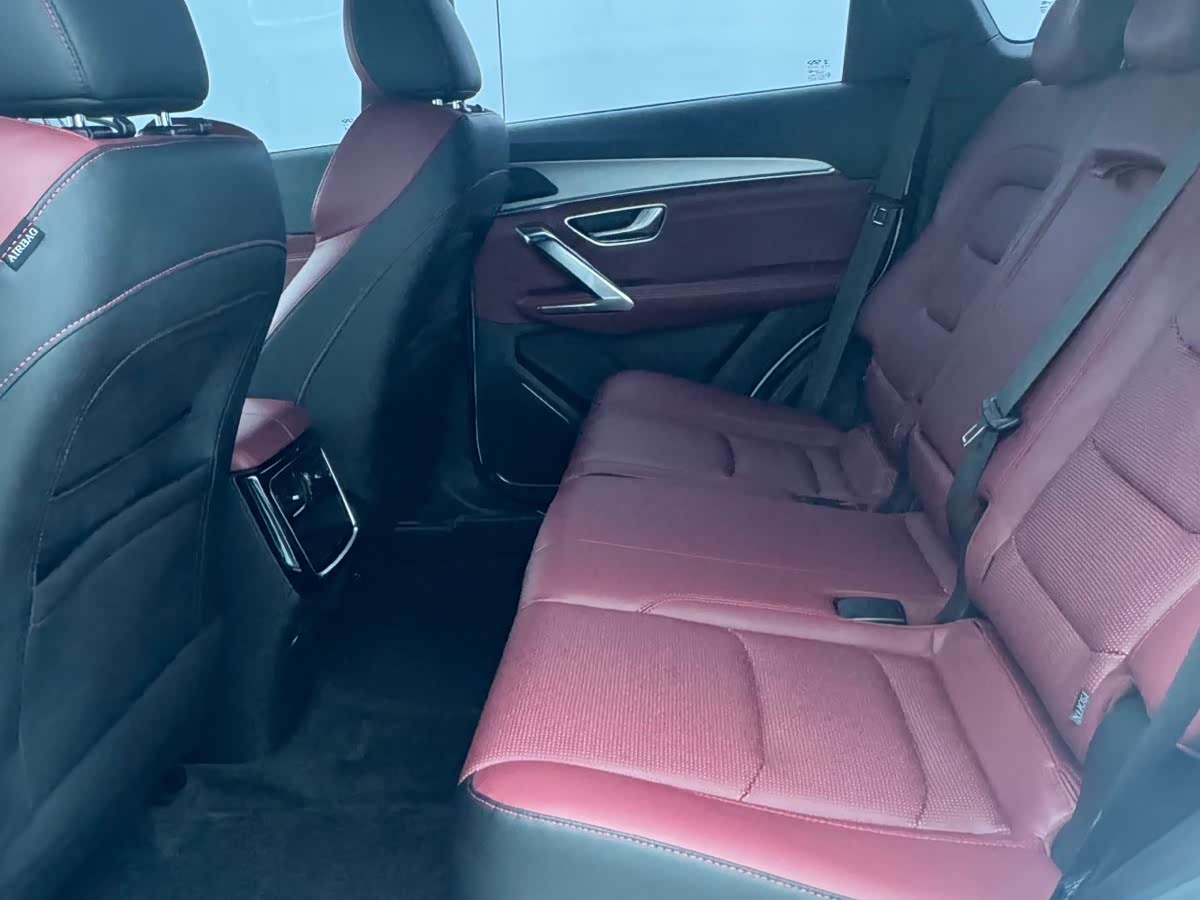 Jetour Jetour X70 PLUS 1.5 л 2022 г. Белый, пробег 34000 км