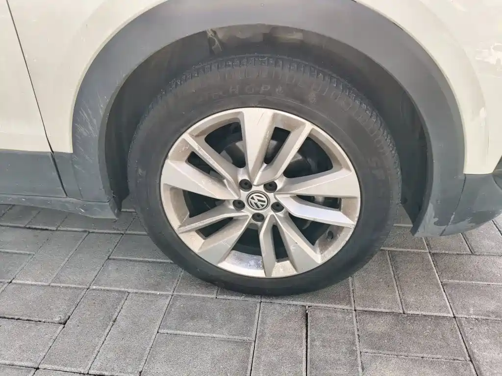 Volkswagen T-Cross — миниатюра 8