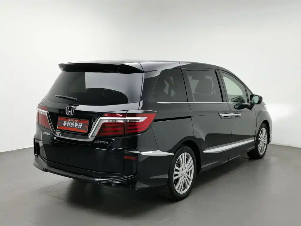 Honda Elysion — миниатюра 2