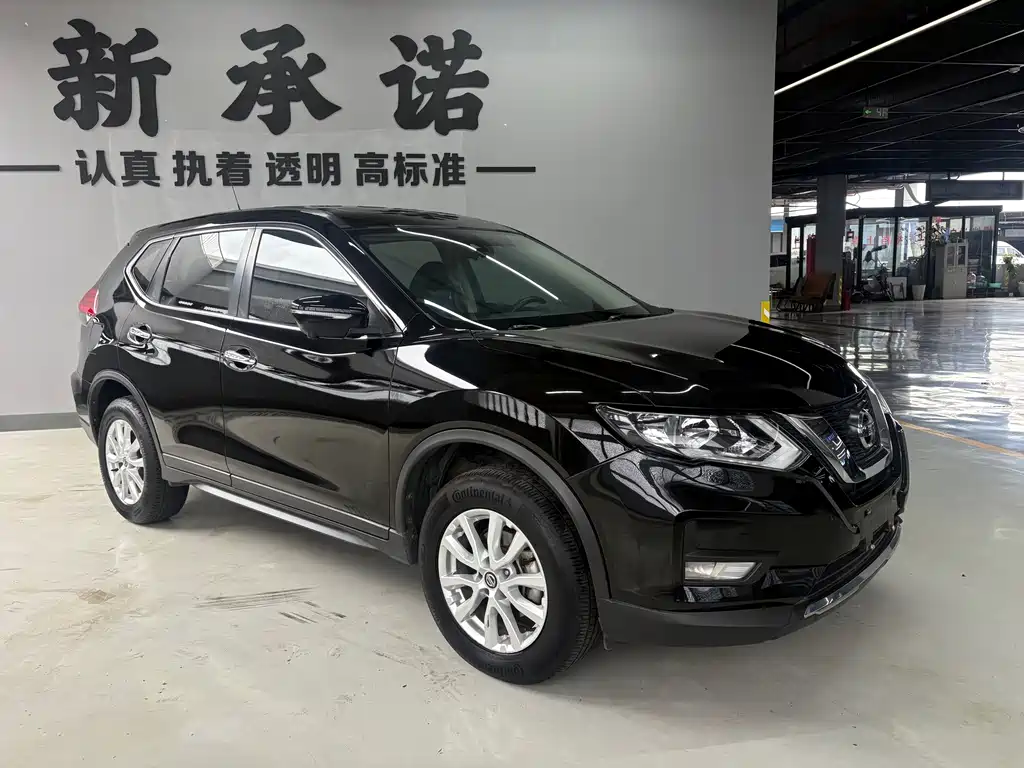 Nissan X-Trail — миниатюра 3