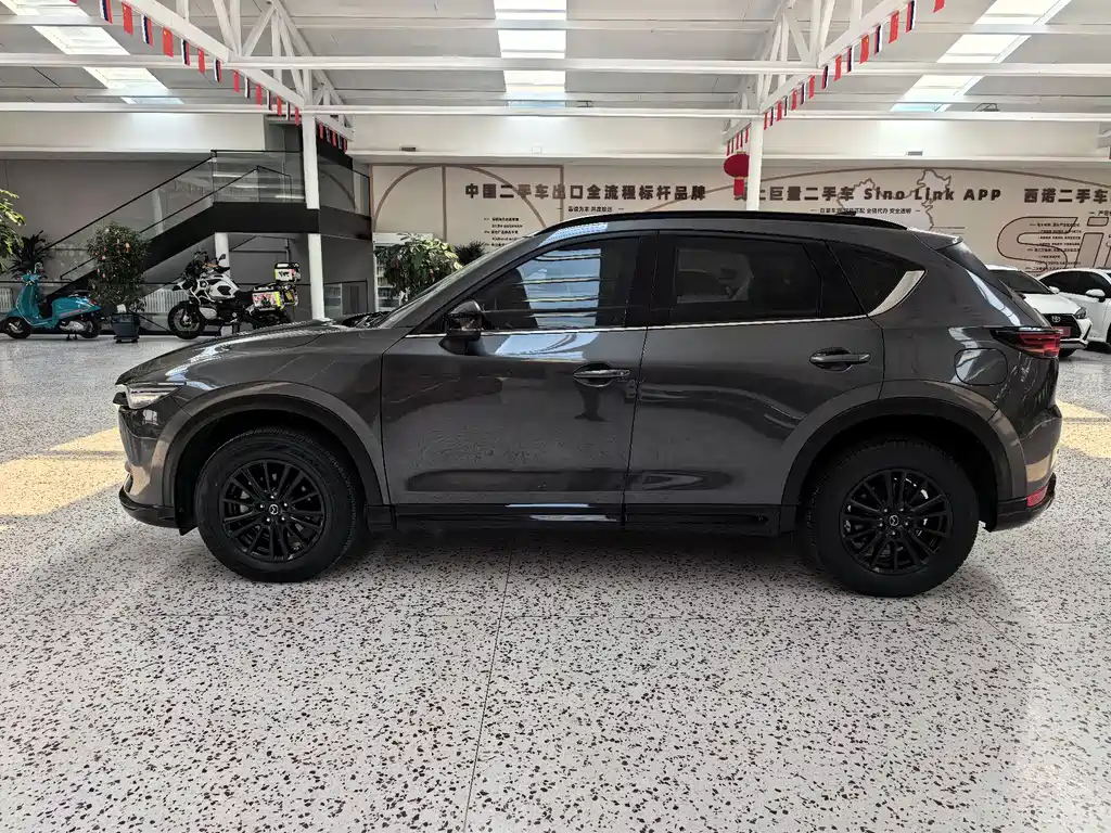 MAZDA CX 5