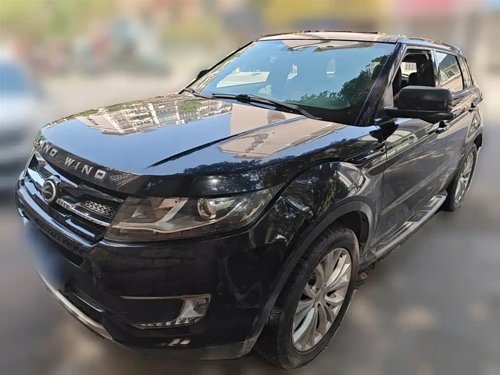 Landwind Landwind X7 2017