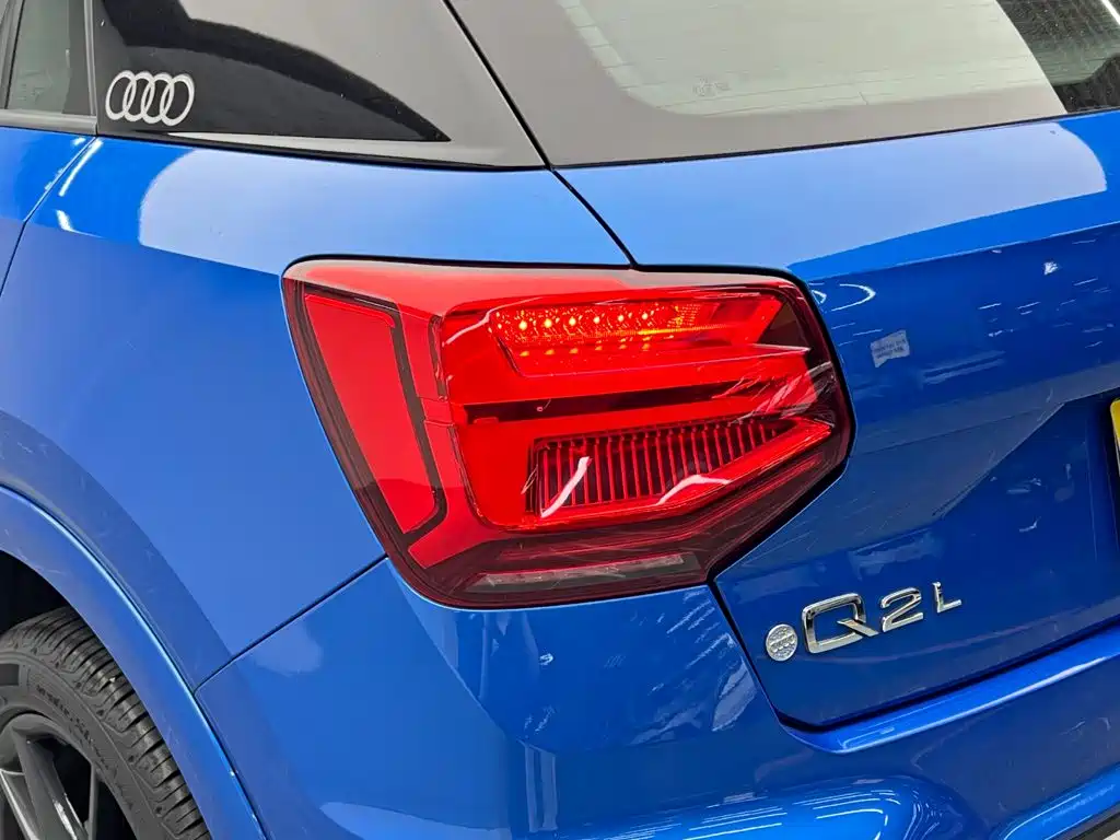 Audi Q2L — миниатюра 11