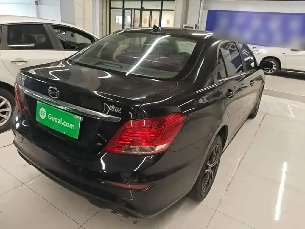 BYD Surui — миниатюра 7