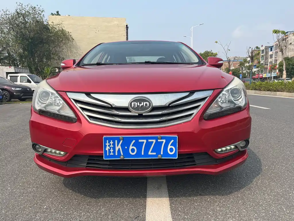 BYD G5 — миниатюра 2