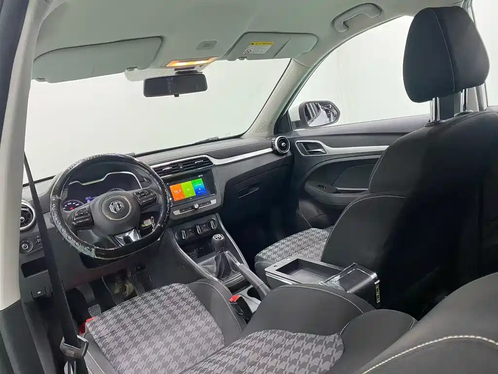 MG ZS 2017 1.5L MT Comfort