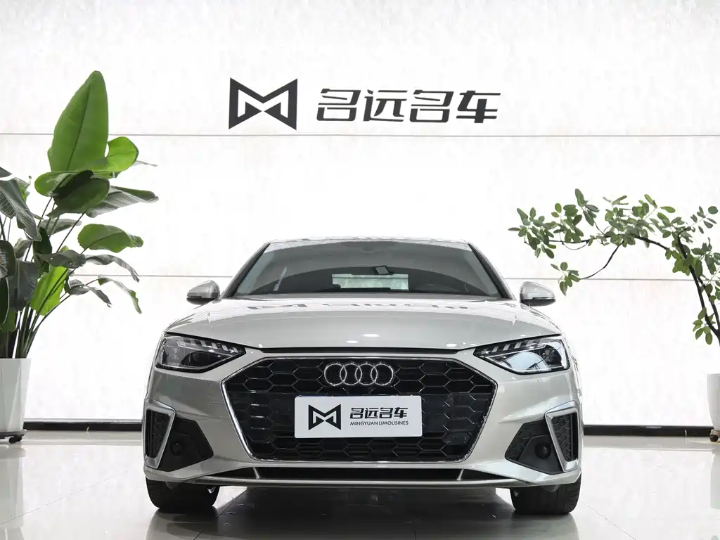 Audi A4L — миниатюра 2