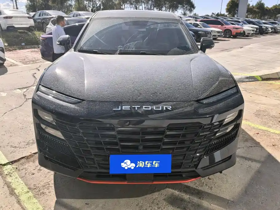 Jetour Dasheng — миниатюра 2
