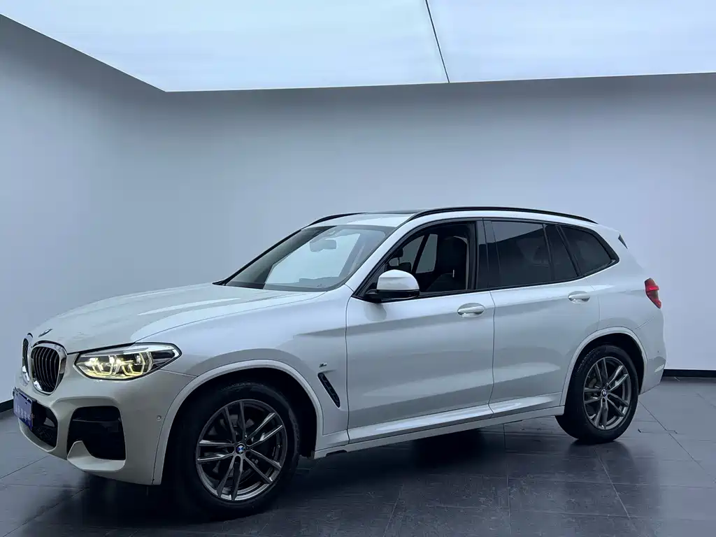BMW X3 — миниатюра 32