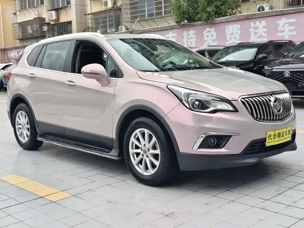 Buick Envision Plus — миниатюра 3