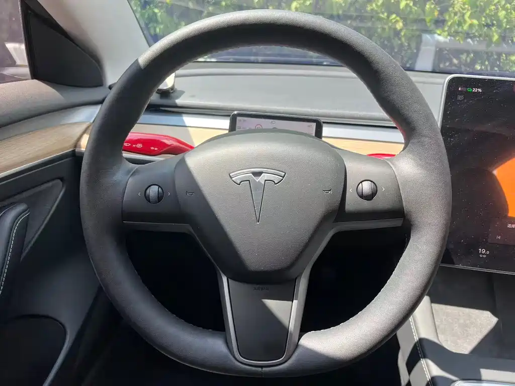Tesla Model 3 — миниатюра 10