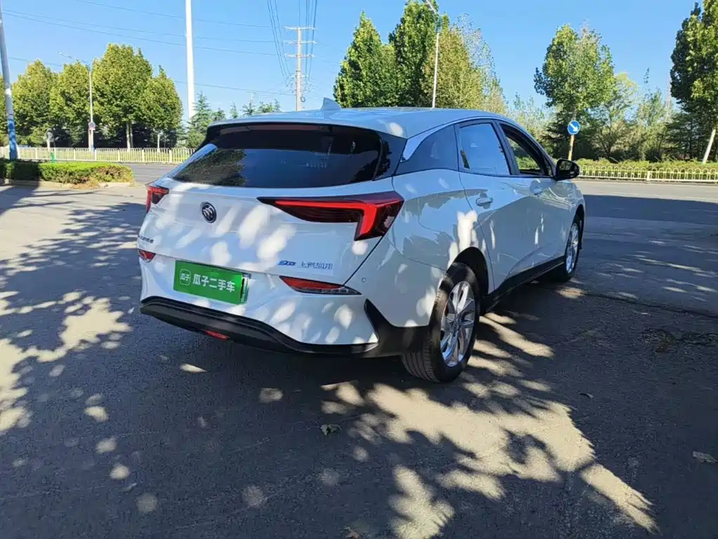 Buick Velite 6 — миниатюра 7