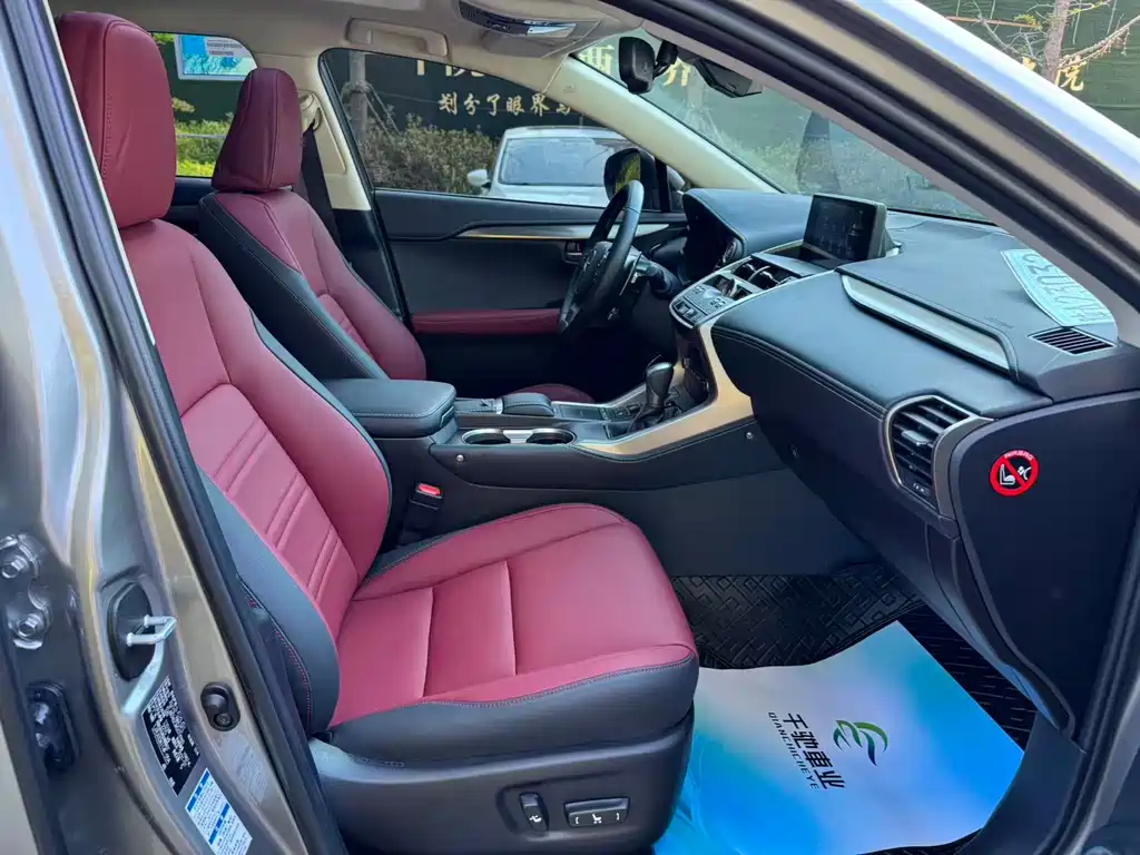 Lexus NX — миниатюра 4