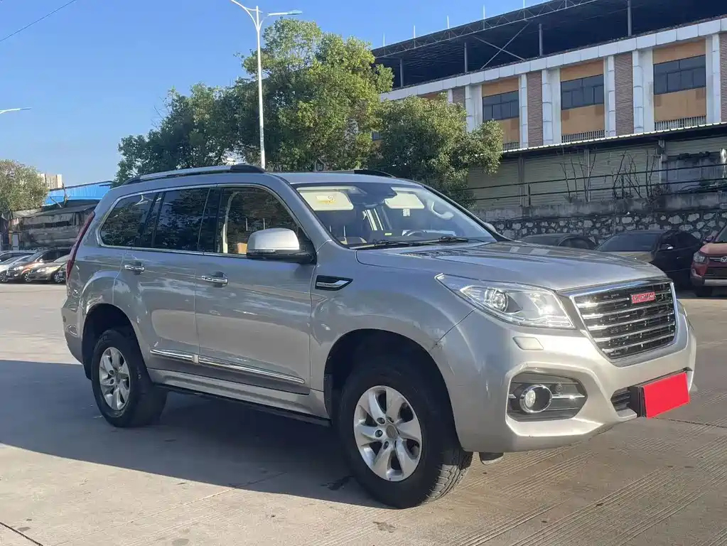Haval H9 — миниатюра 3