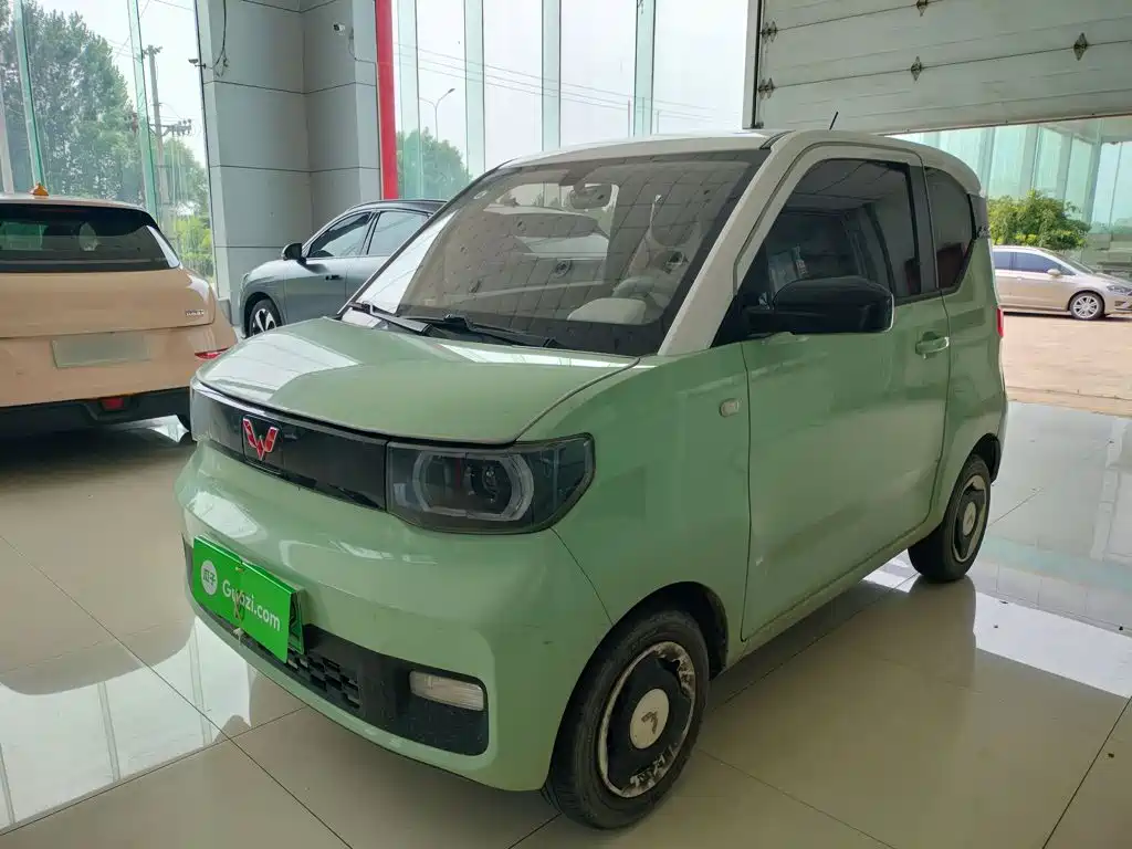 Wuling Mini EV MINIEV 2021 Fashion