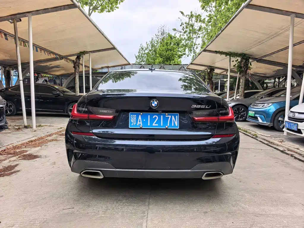 BMW 3 Series 3 2021 320Li M Sport