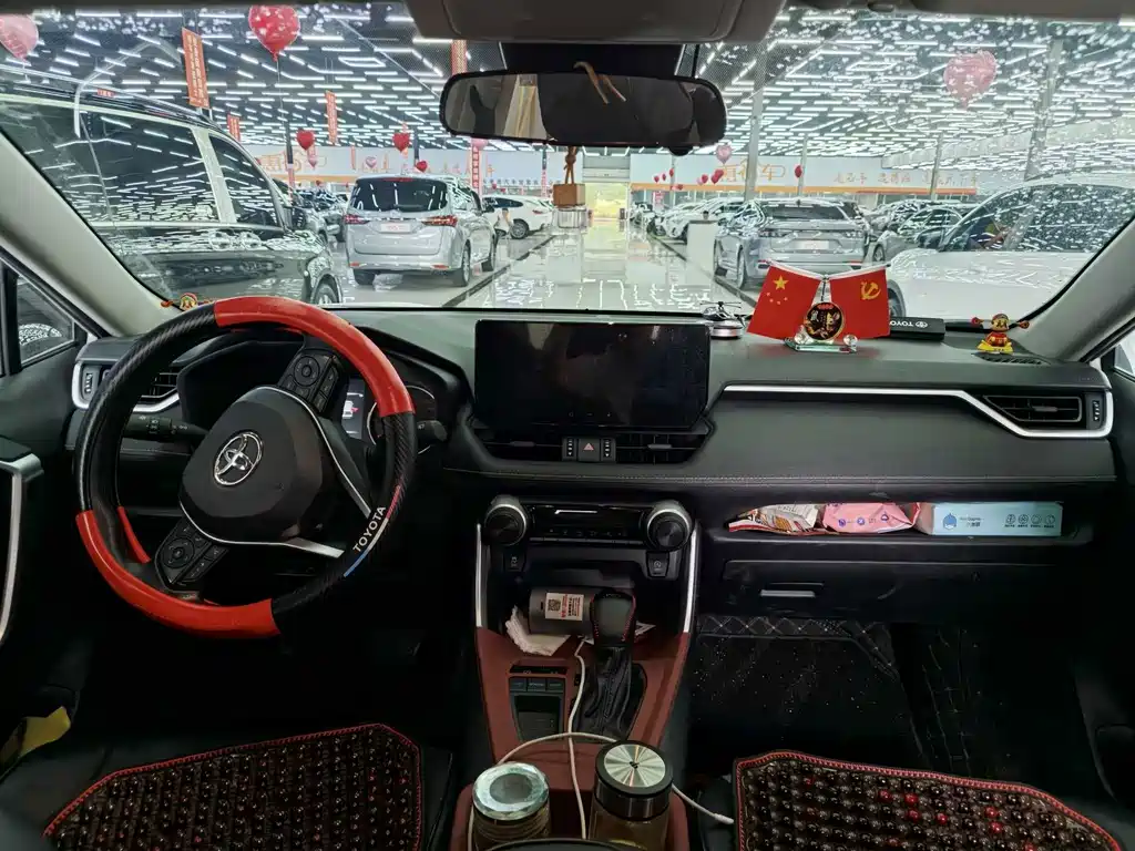 Toyota Wildlander — миниатюра 3