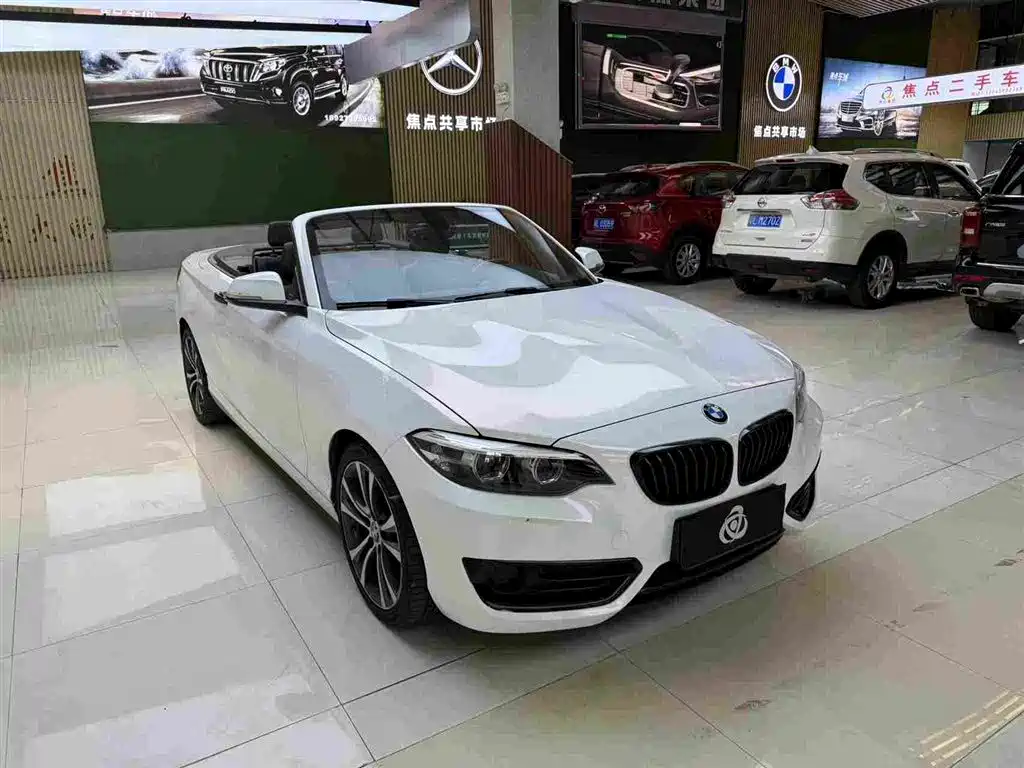 BMW 2 Series (Import) — миниатюра 3