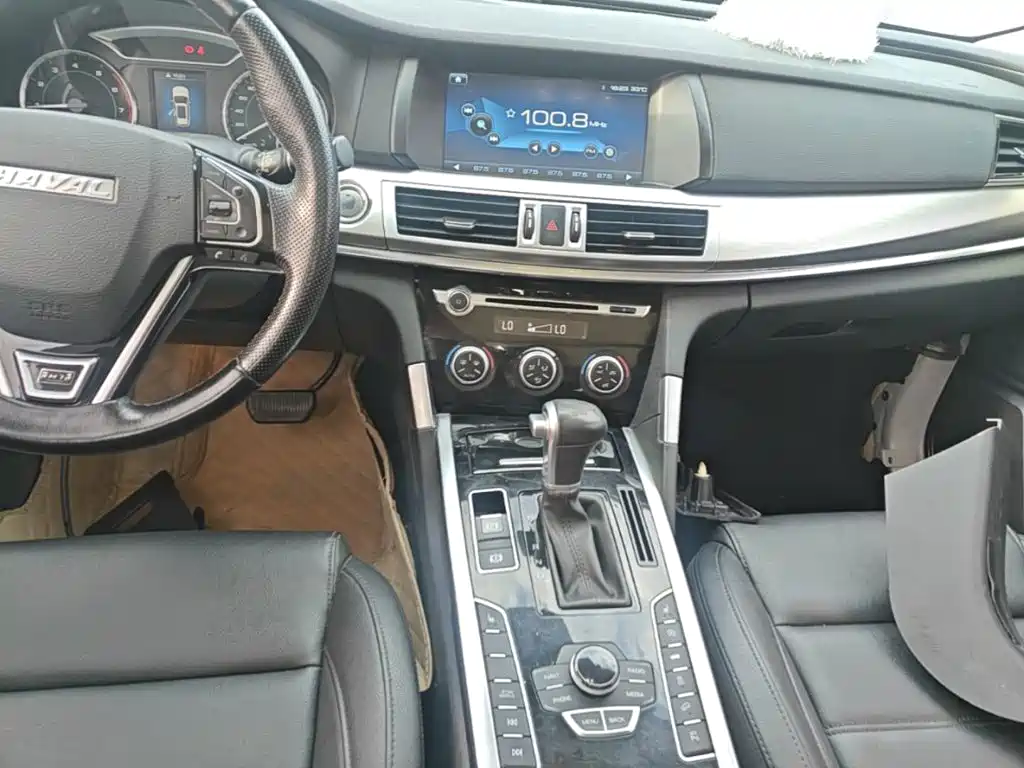 Haval H7 — миниатюра 13