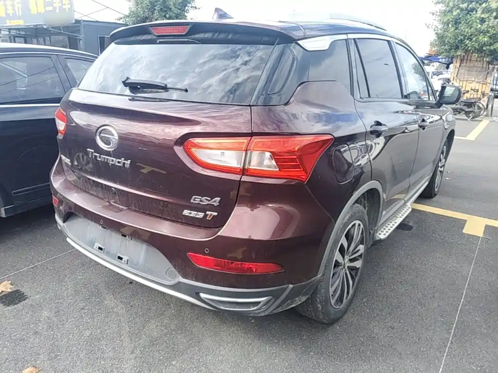 GAC Motor Trumpchi GS4 — миниатюра 7