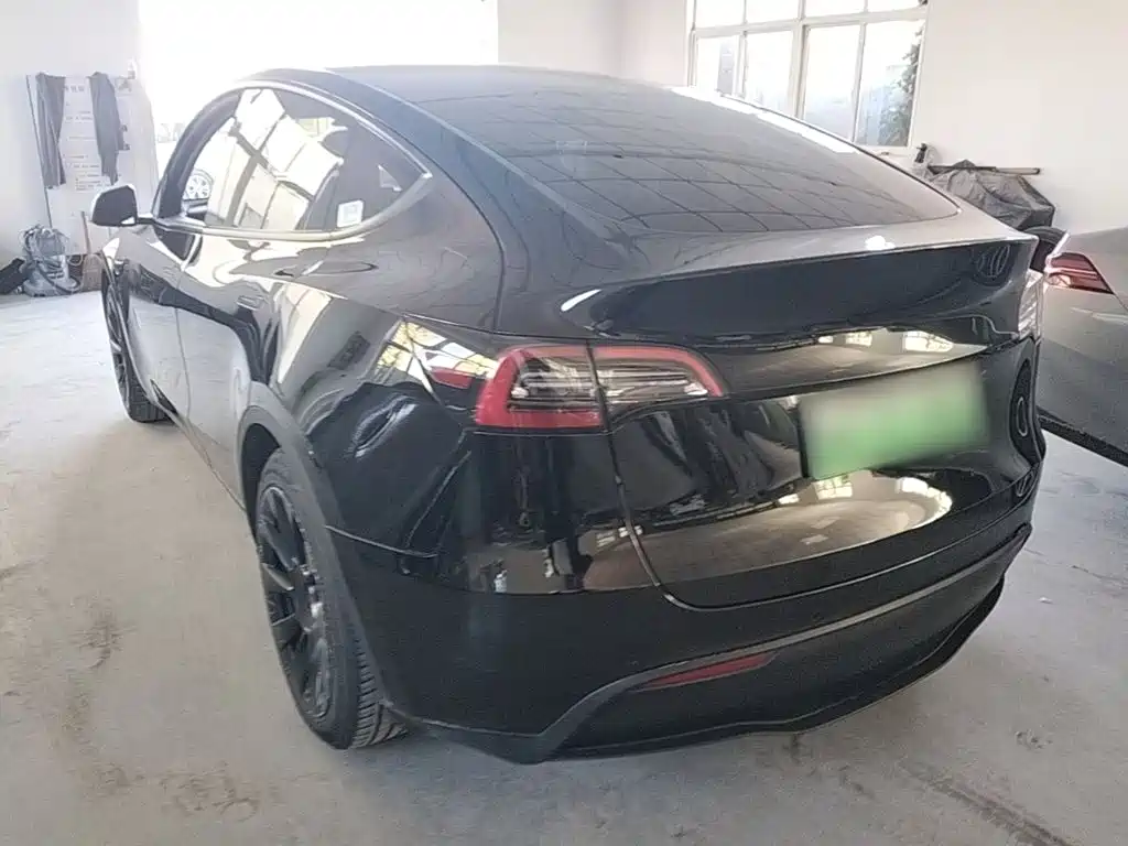 Tesla Model Y — миниатюра 5