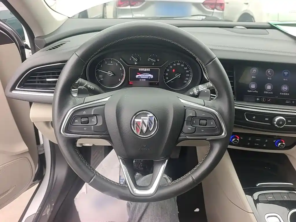 Buick Regal — миниатюра 11
