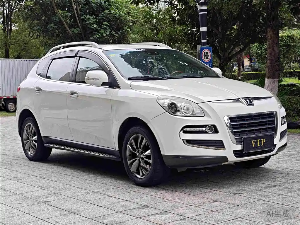 Luxgen 7 SUV 2012 2.2T