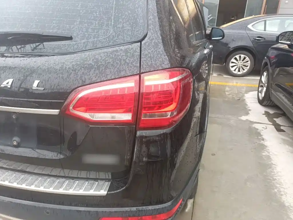 Haval H6 — миниатюра 8