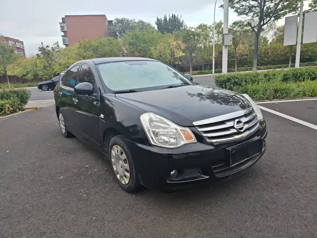Nissan Sylphy — миниатюра 4
