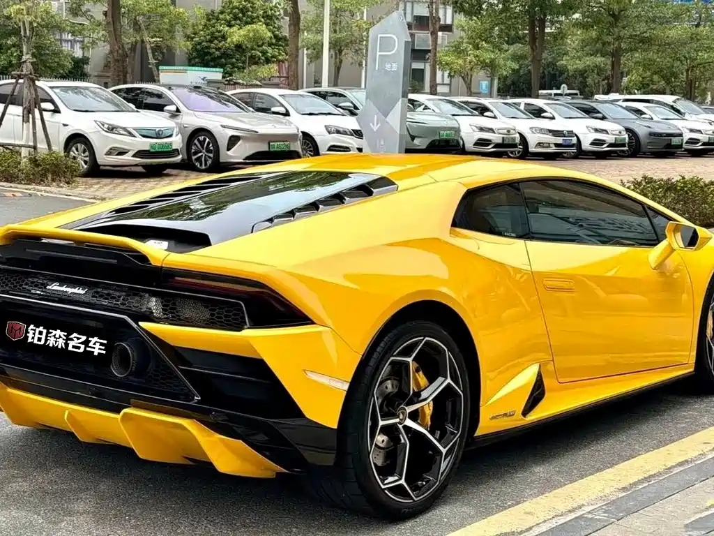 Lamborghini Huracán 2020 Huracán EVO RWD