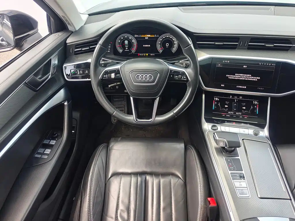 Audi A6L — миниатюра 15