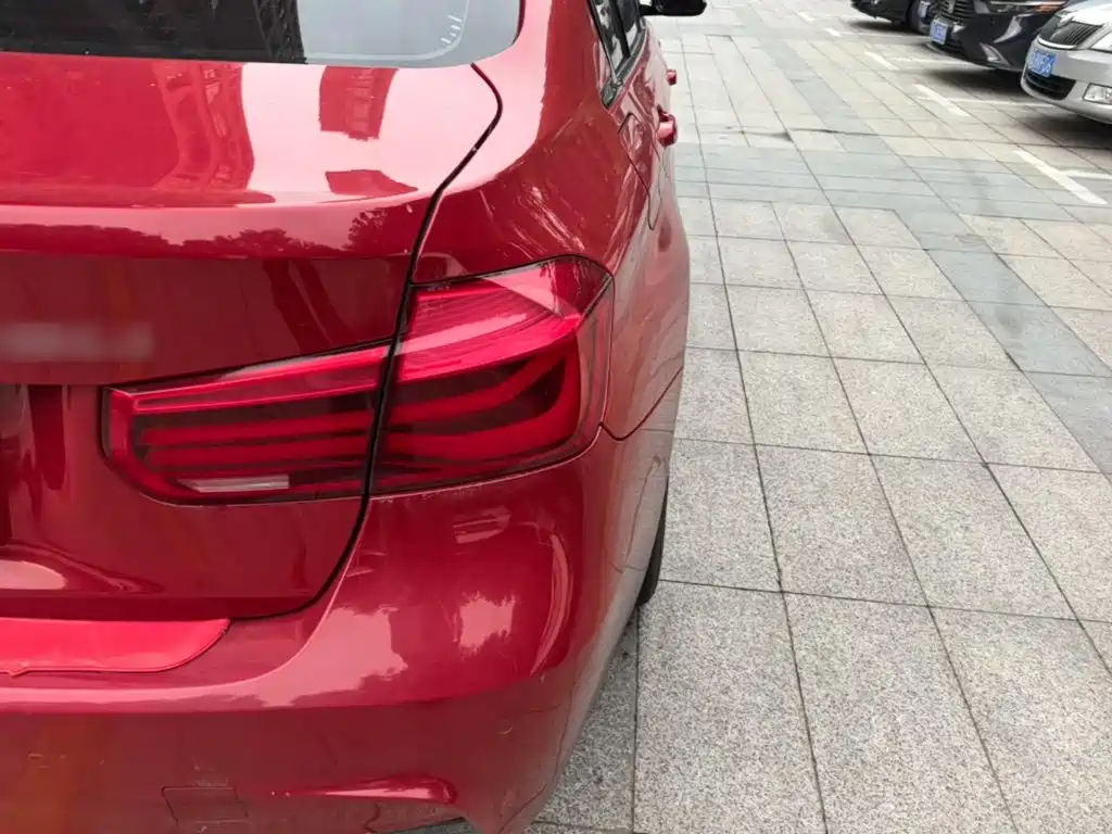 BMW 3 Series — миниатюра 8