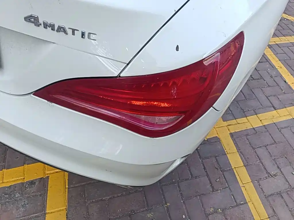 Mercedes-Benz CLA (Import) — миниатюра 8