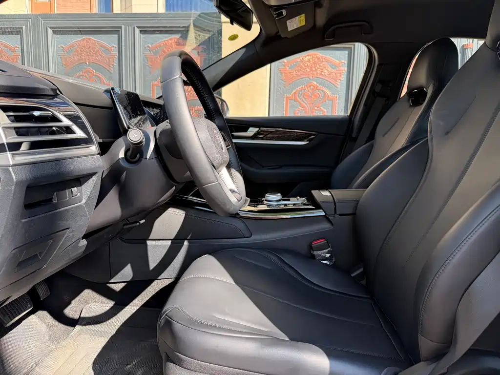 BYD Qin PLUS — миниатюра 4
