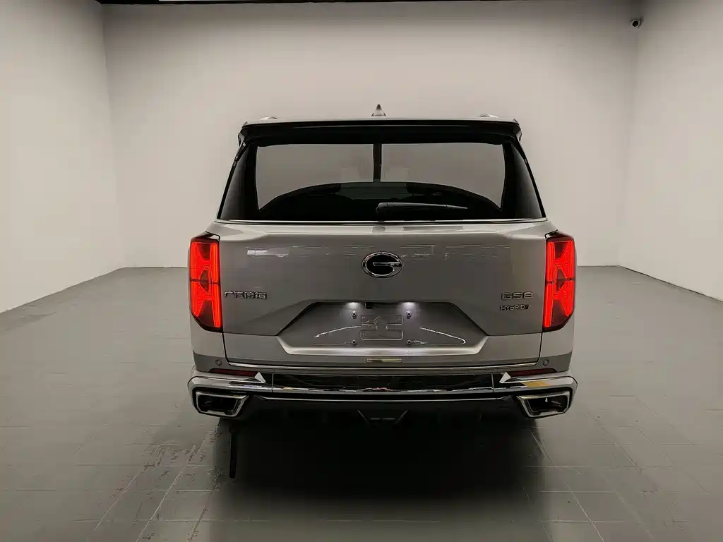 GAC Motor Trumpchi GS8 — миниатюра 6